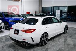 مرسيدس بنز C-Class